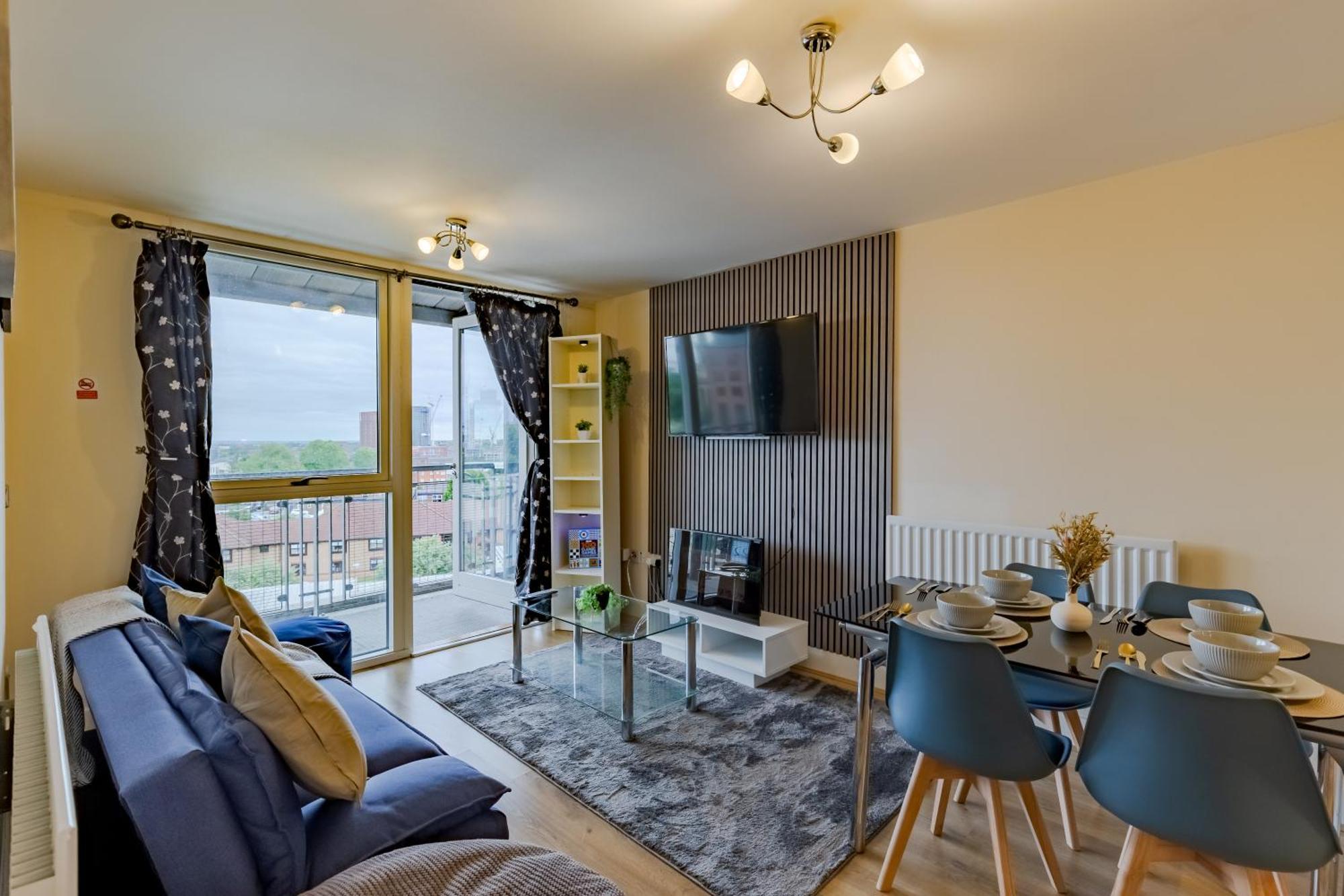 Casa Maroon I Comfy I Quiet I Home Away From Home Birmingham Dış mekan fotoğraf
